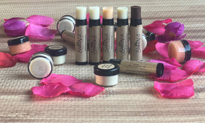 ORGANIC LIP BUTTERS